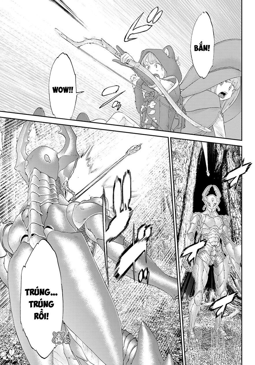 The Ride On King Chapter 22.1 - Trang 2