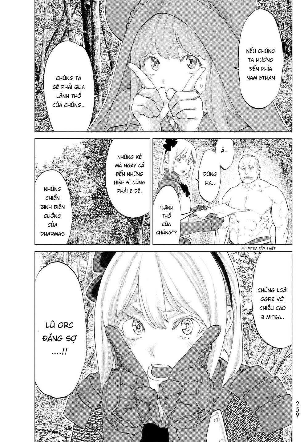 The Ride On King Chapter 4 - Trang 2