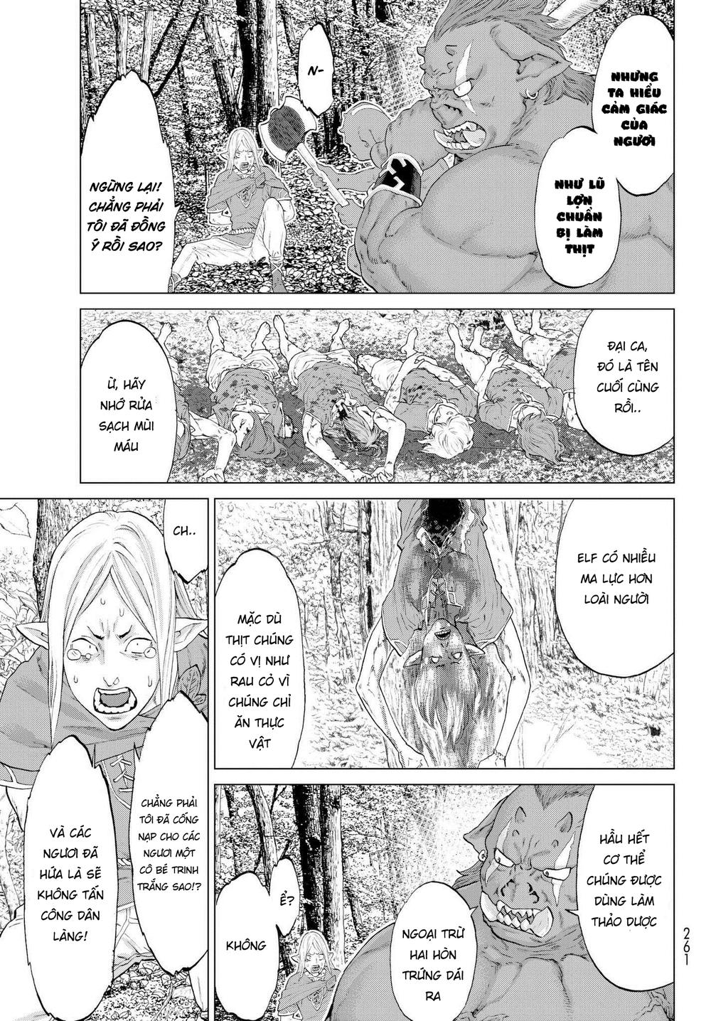 The Ride On King Chapter 4 - Trang 2