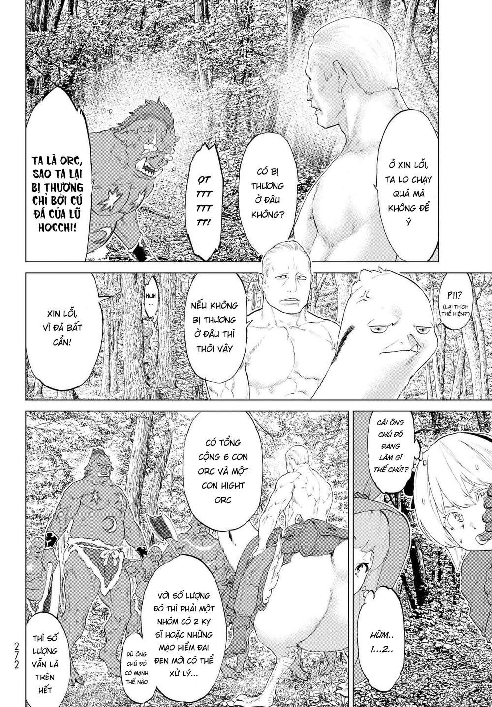 The Ride On King Chapter 4 - Trang 2