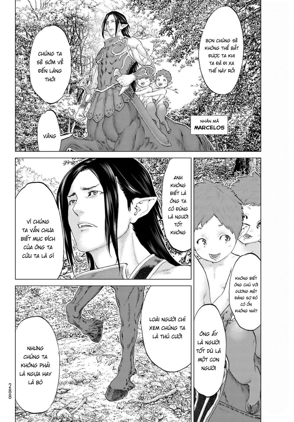 The Ride On King Chapter 4 - Trang 2