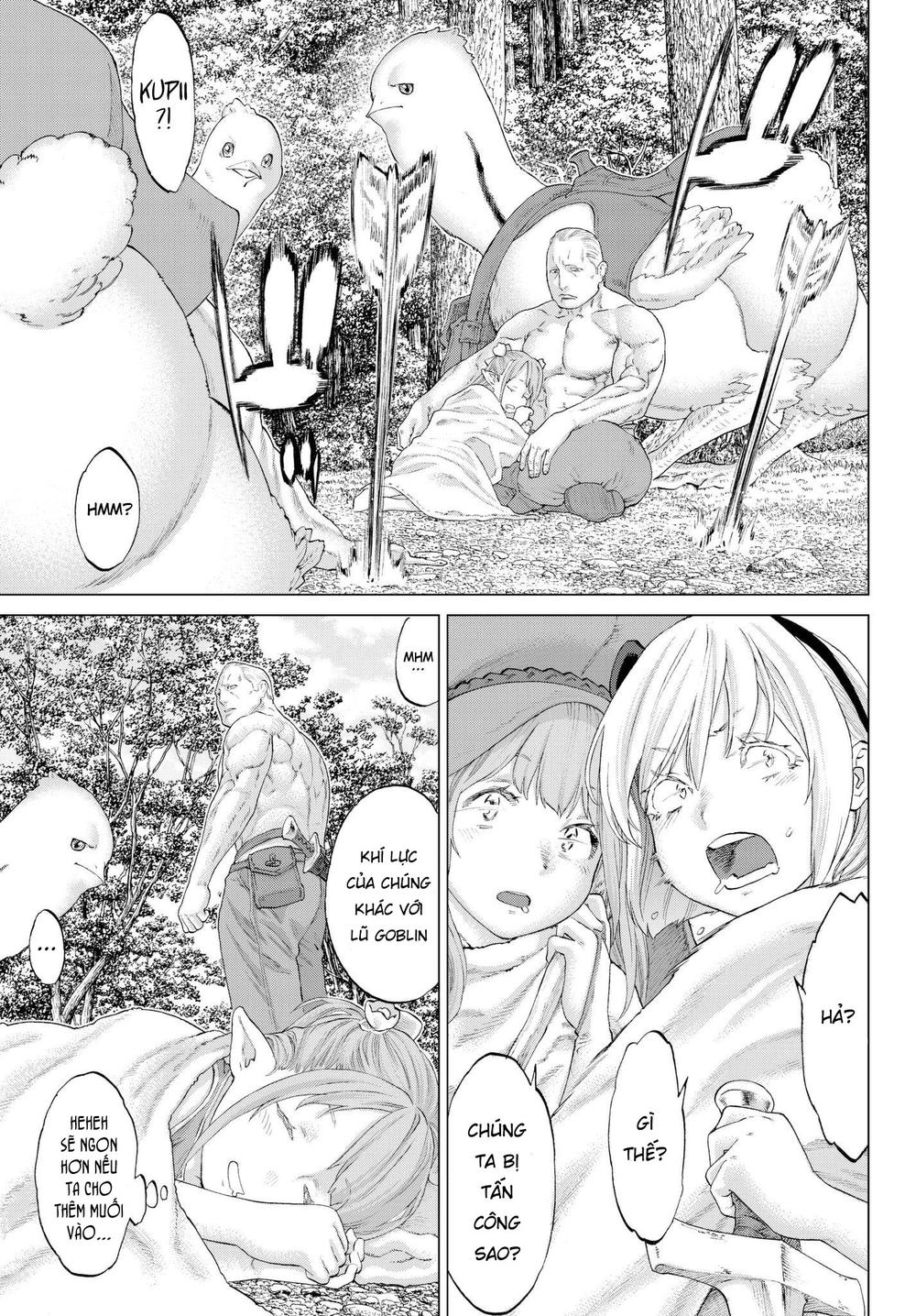 The Ride On King Chapter 5 - Trang 2