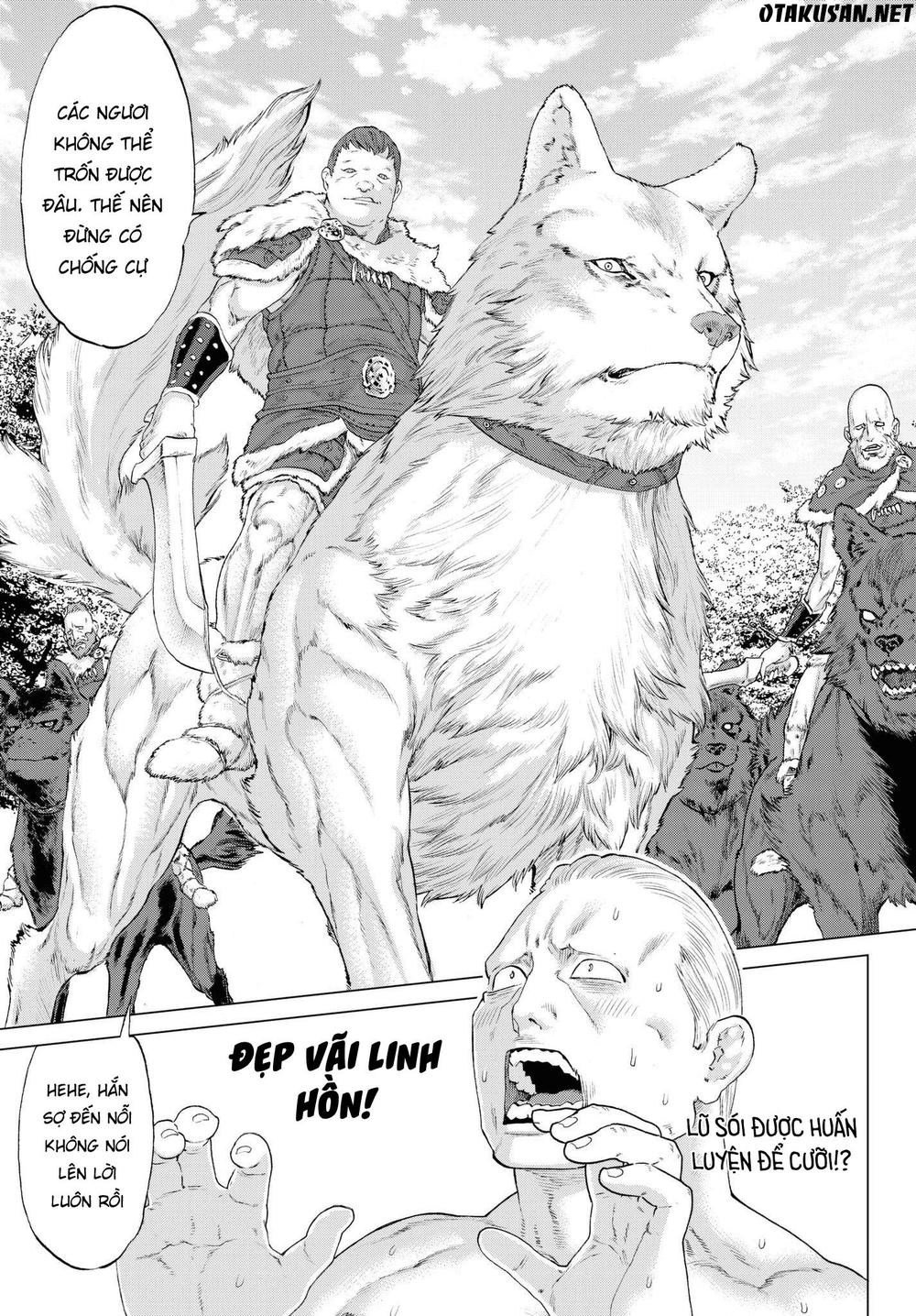 The Ride On King Chapter 5 - Trang 2