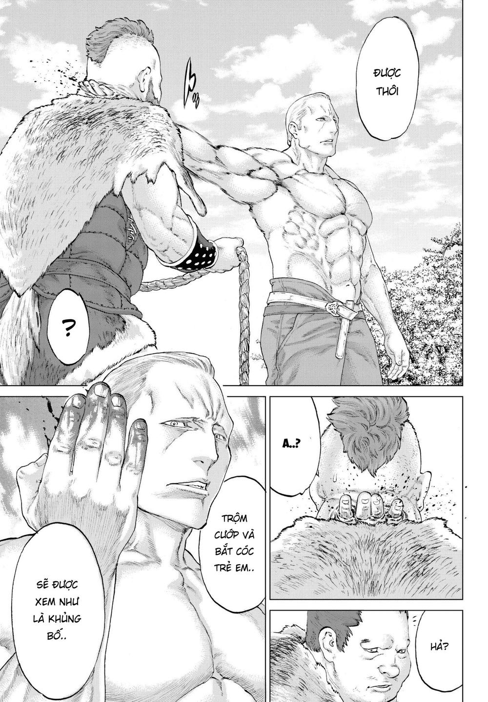 The Ride On King Chapter 5 - Trang 2