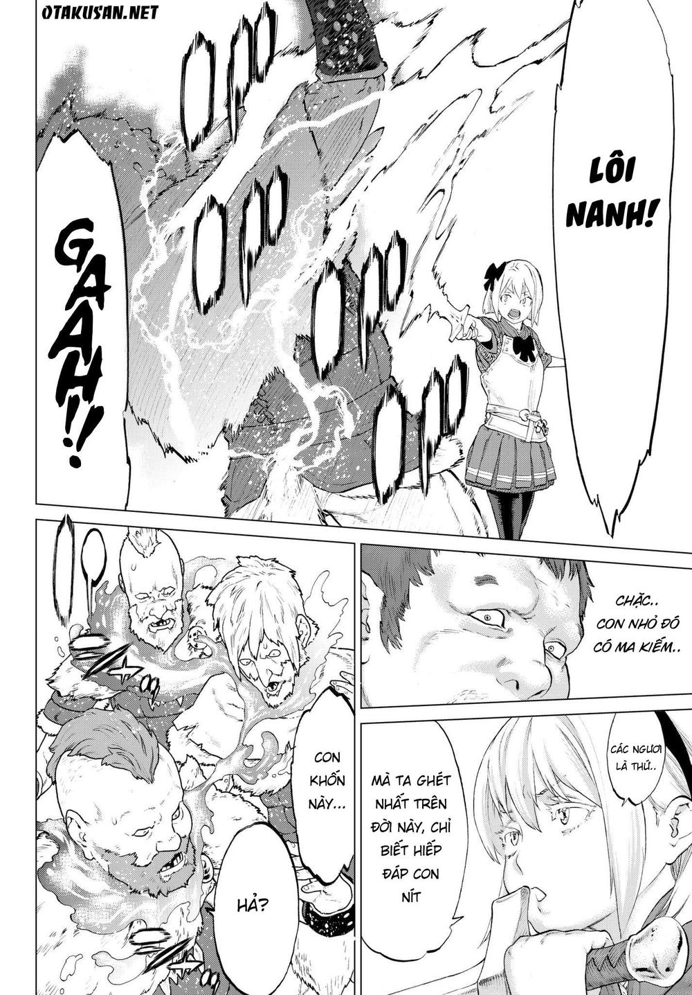 The Ride On King Chapter 5 - Trang 2