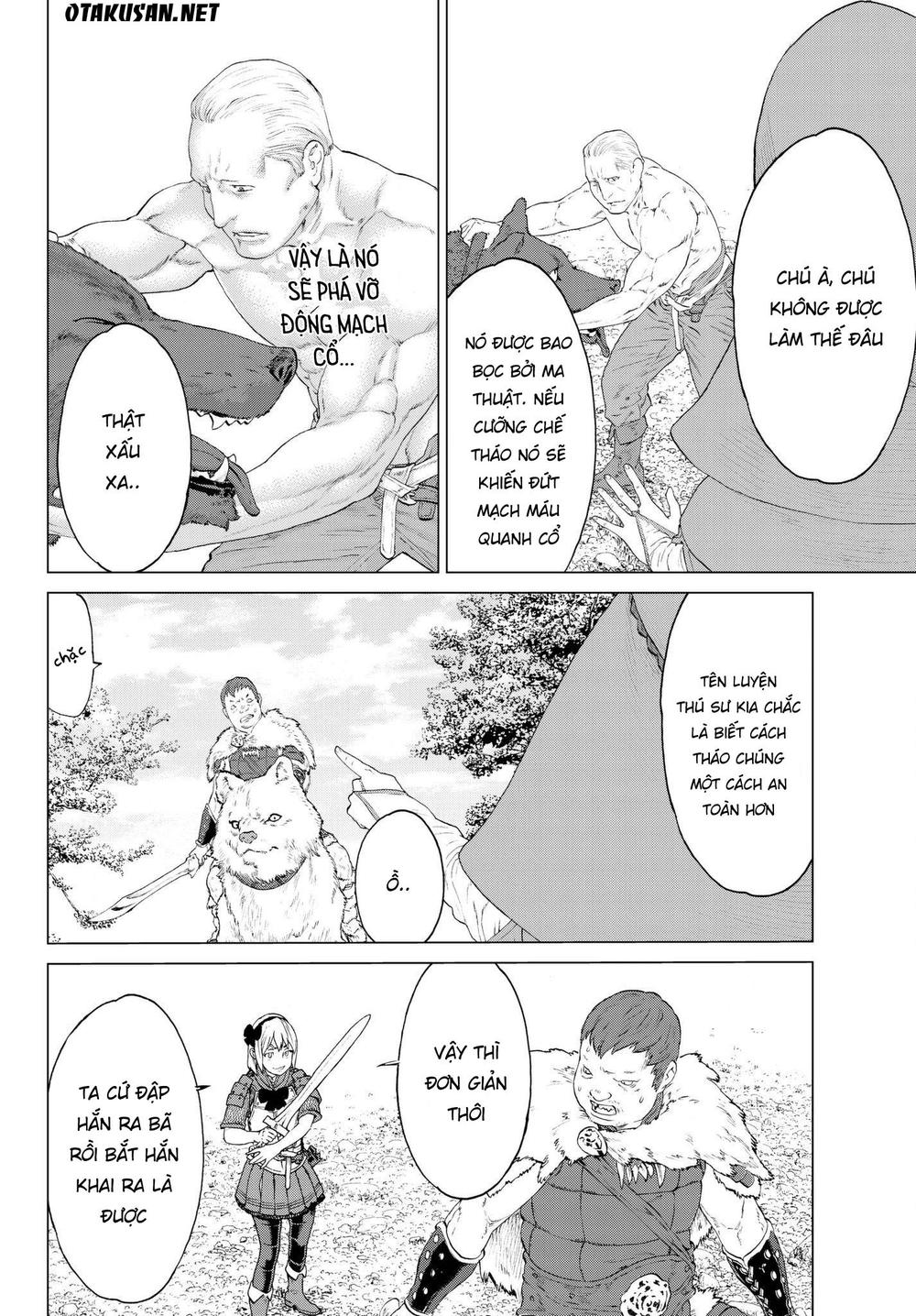 The Ride On King Chapter 5 - Trang 2