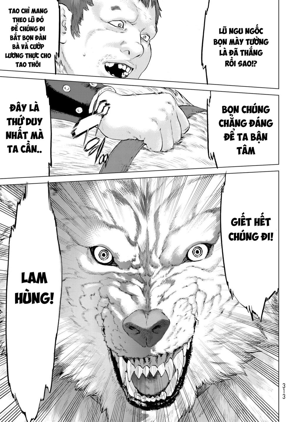 The Ride On King Chapter 5 - Trang 2