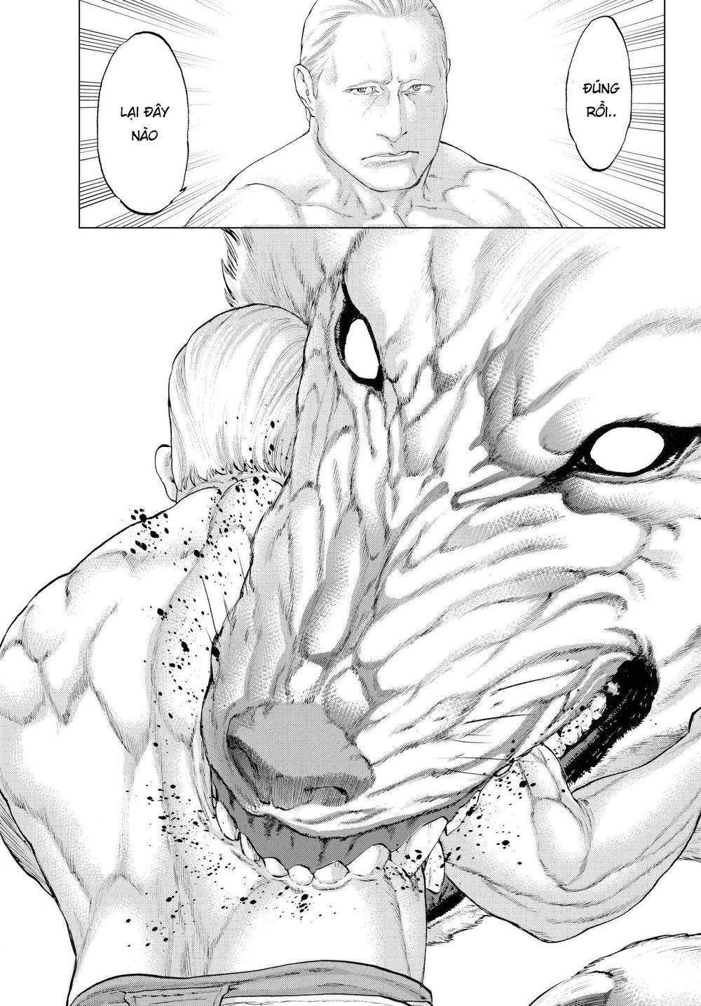 The Ride On King Chapter 5 - Trang 2