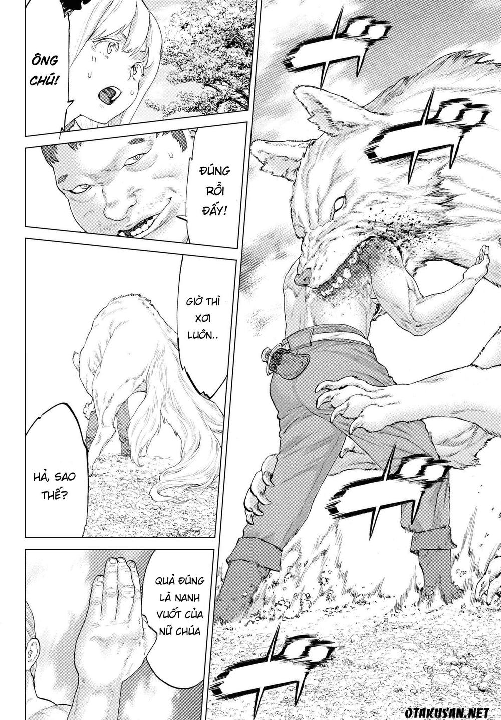 The Ride On King Chapter 5 - Trang 2