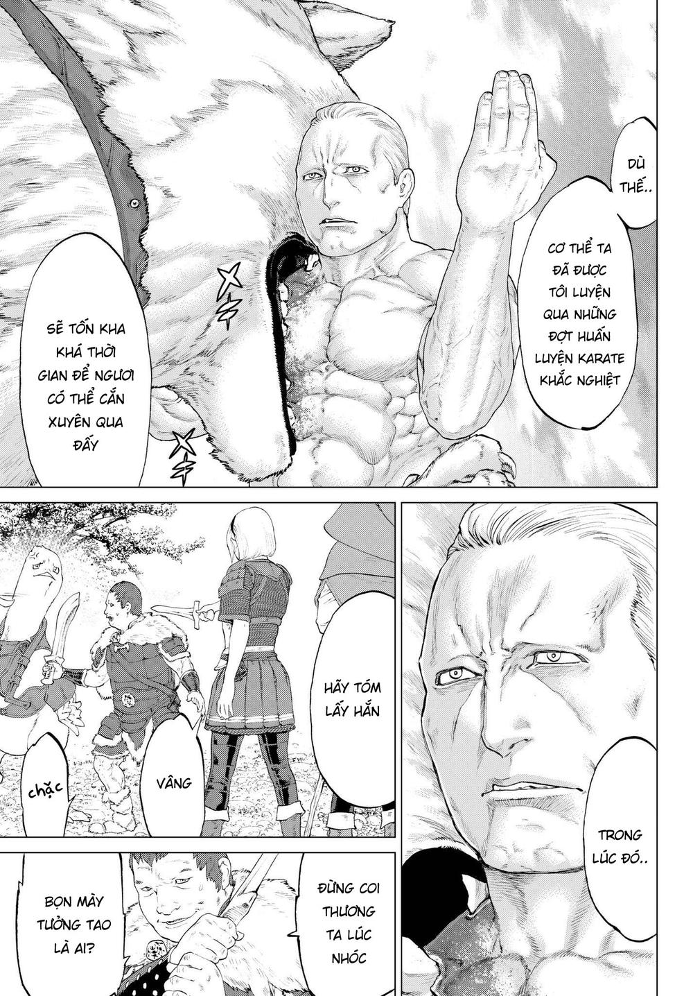 The Ride On King Chapter 5 - Trang 2