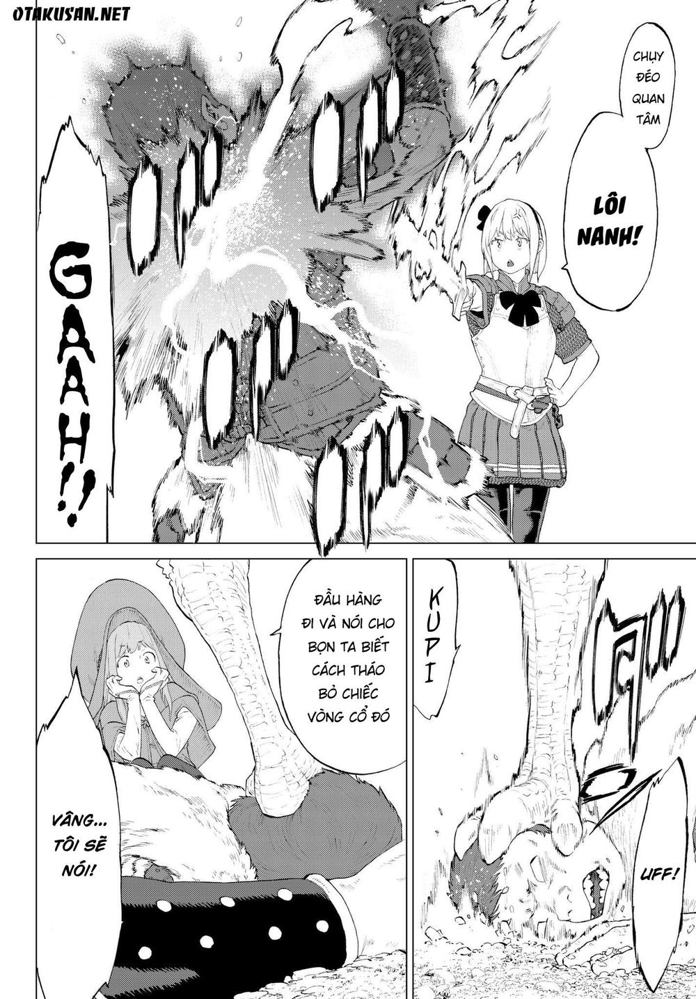 The Ride On King Chapter 5 - Trang 2