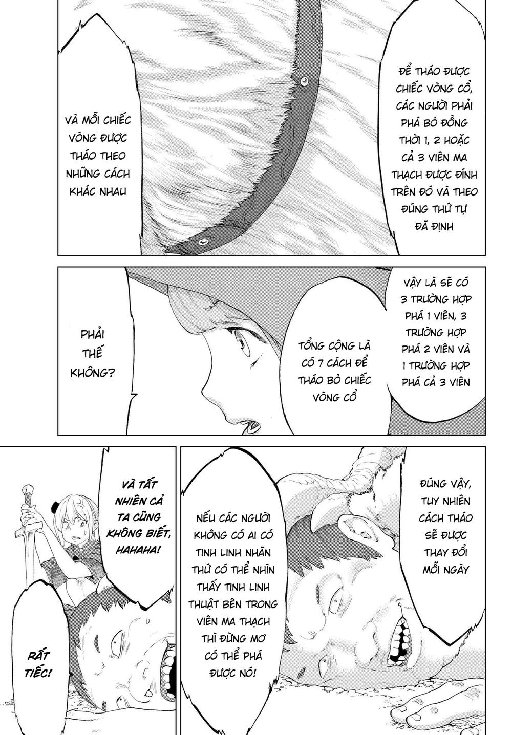 The Ride On King Chapter 5 - Trang 2