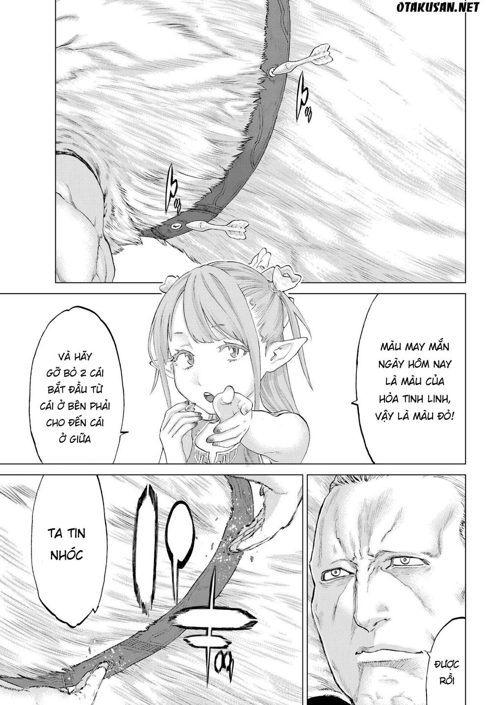 The Ride On King Chapter 5 - Trang 2