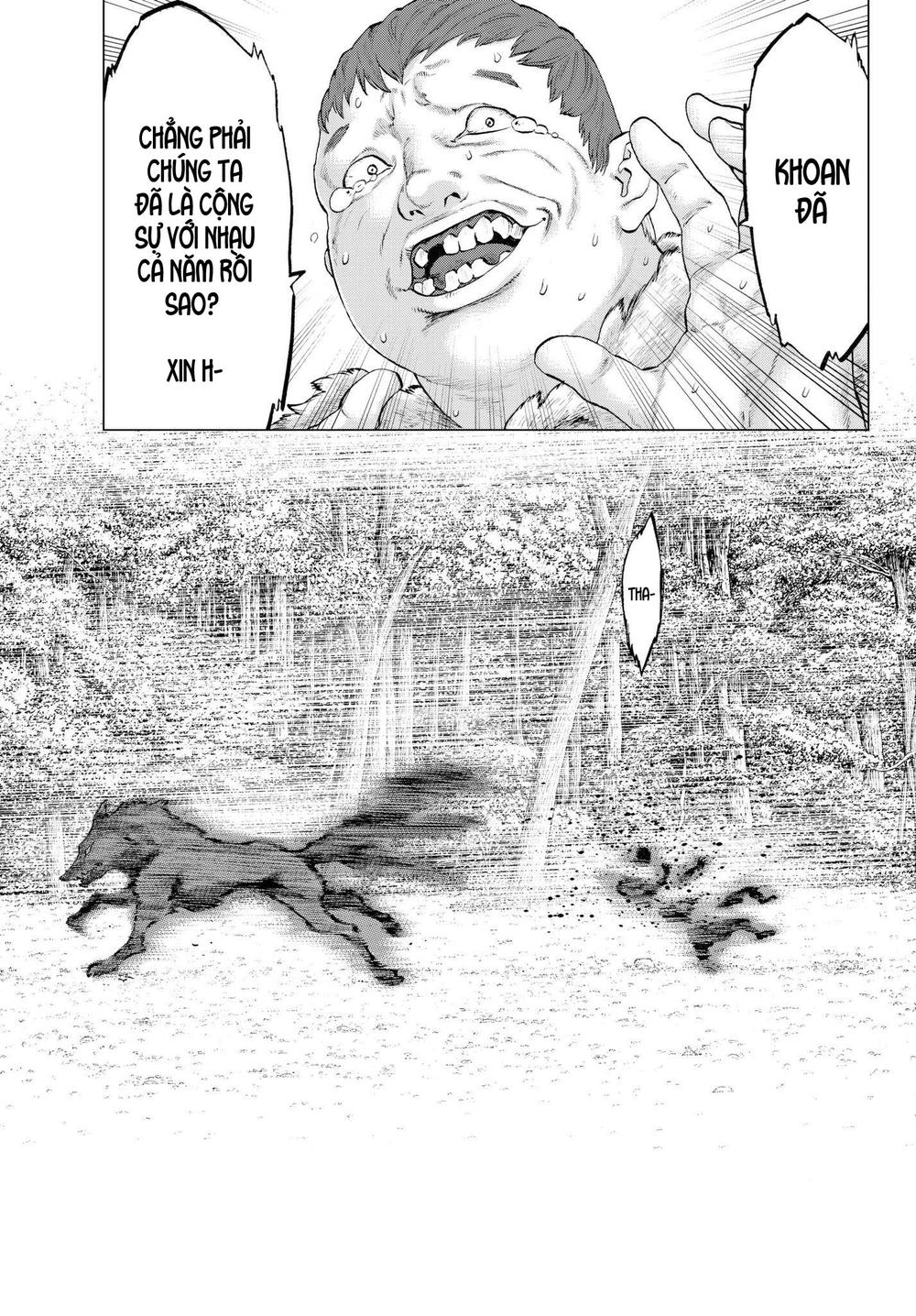 The Ride On King Chapter 5 - Trang 2