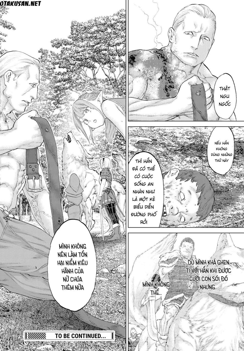 The Ride On King Chapter 5 - Trang 2