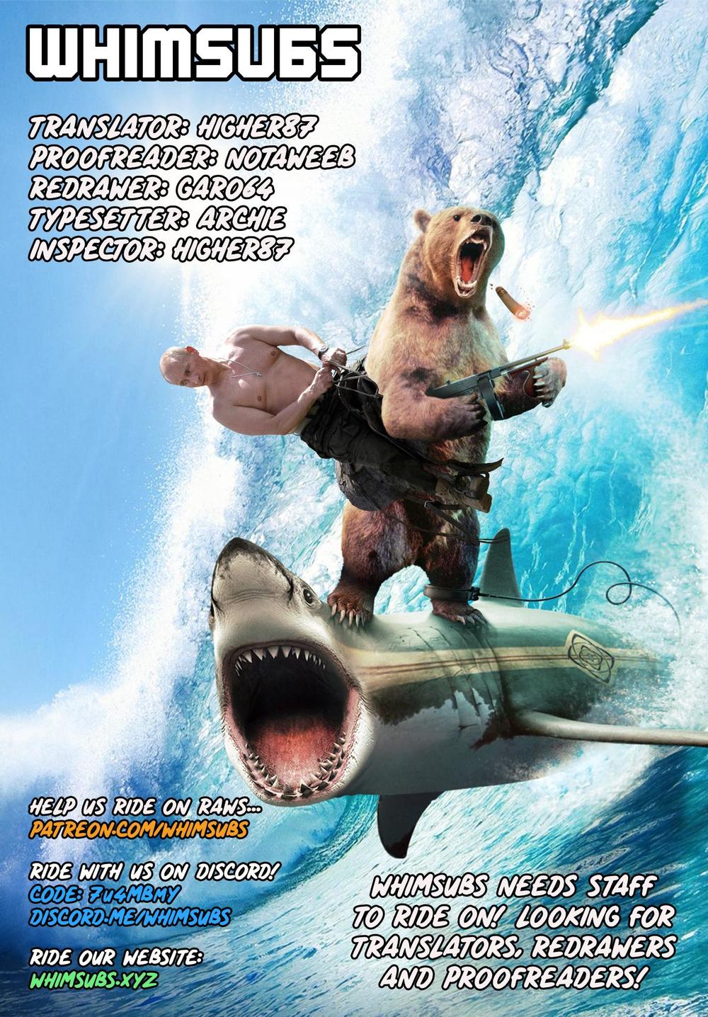 The Ride On King Chapter 5 - Trang 2