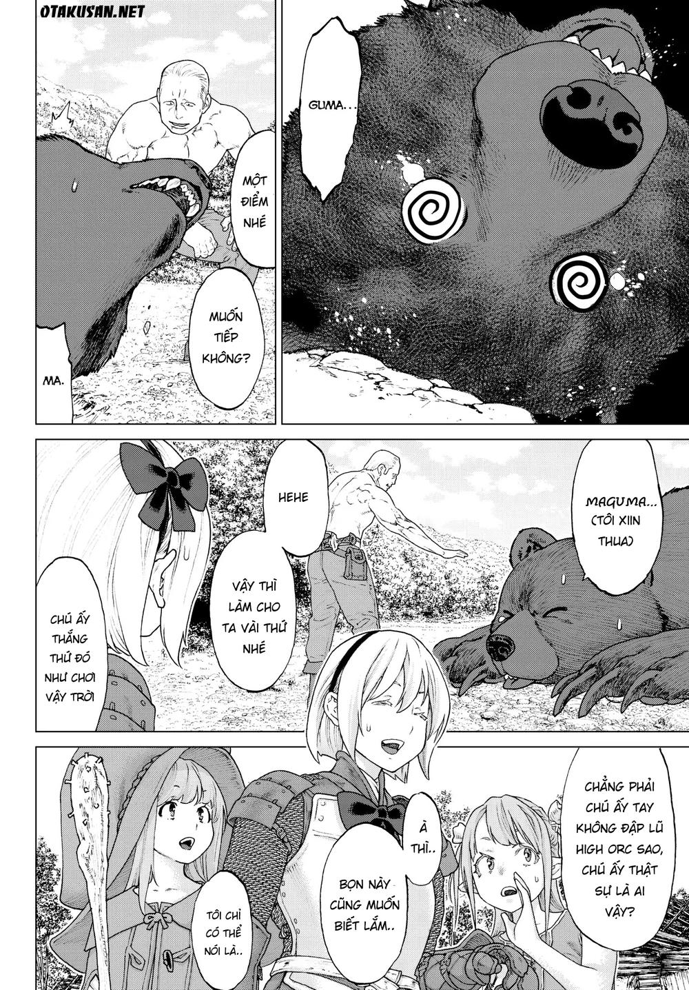 The Ride On King Chapter 6 - Trang 2