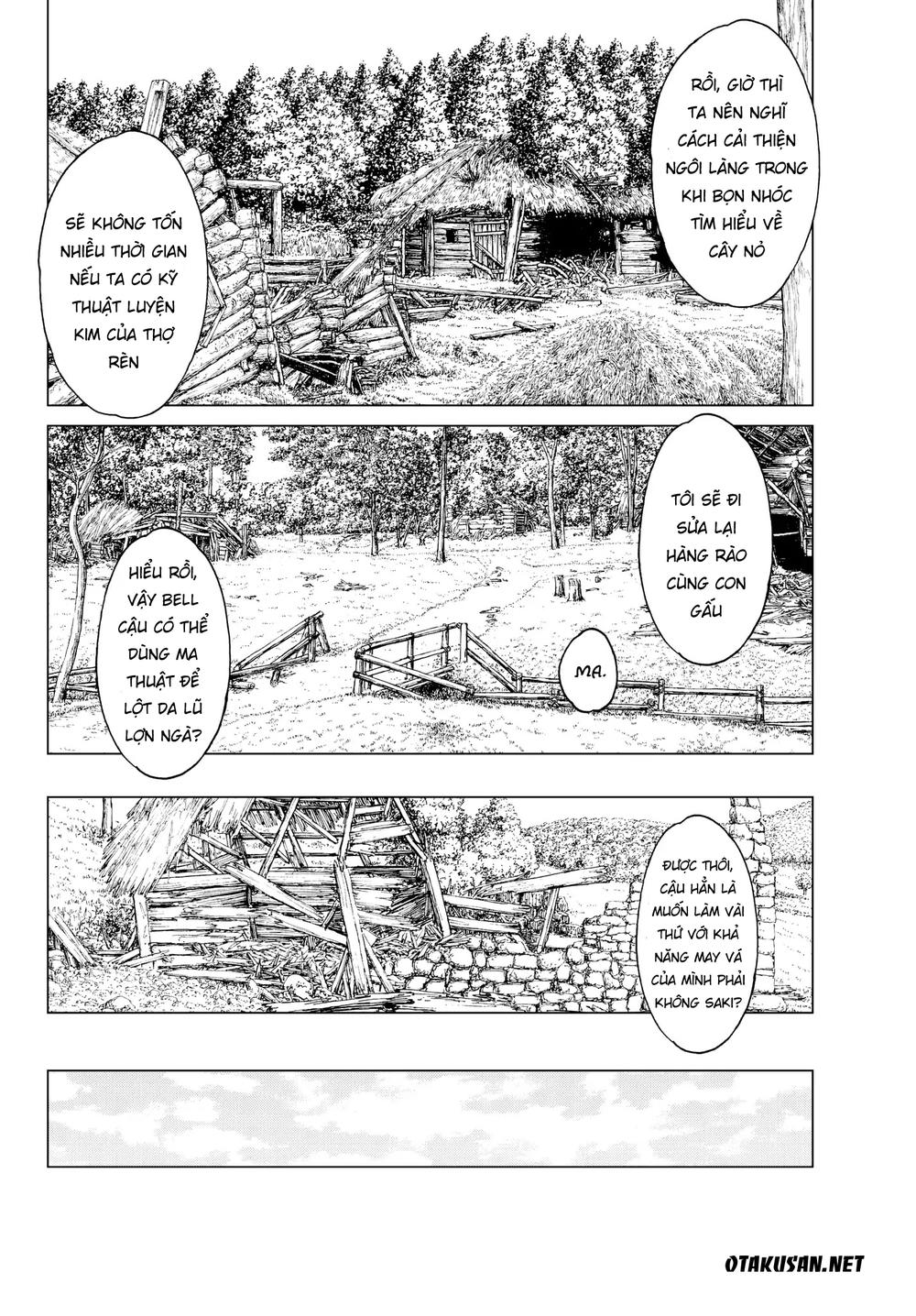 The Ride On King Chapter 7 - Trang 2