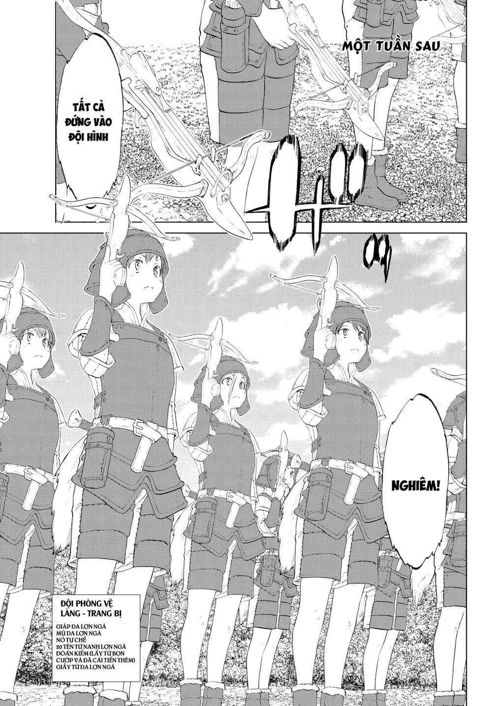 The Ride On King Chapter 7 - Trang 2