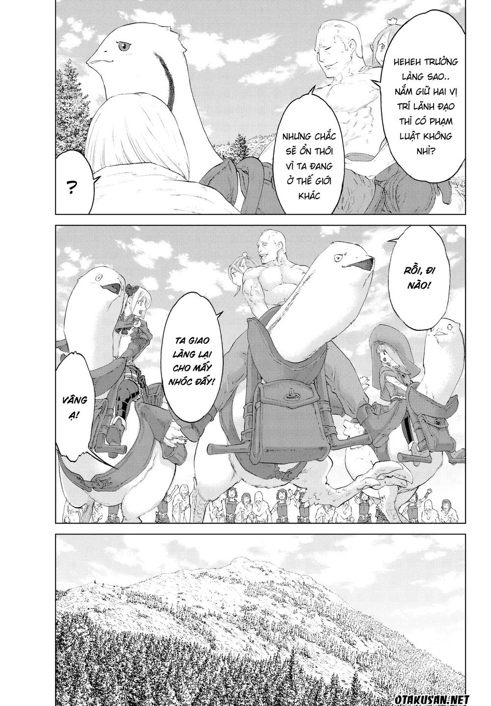 The Ride On King Chapter 7 - Trang 2