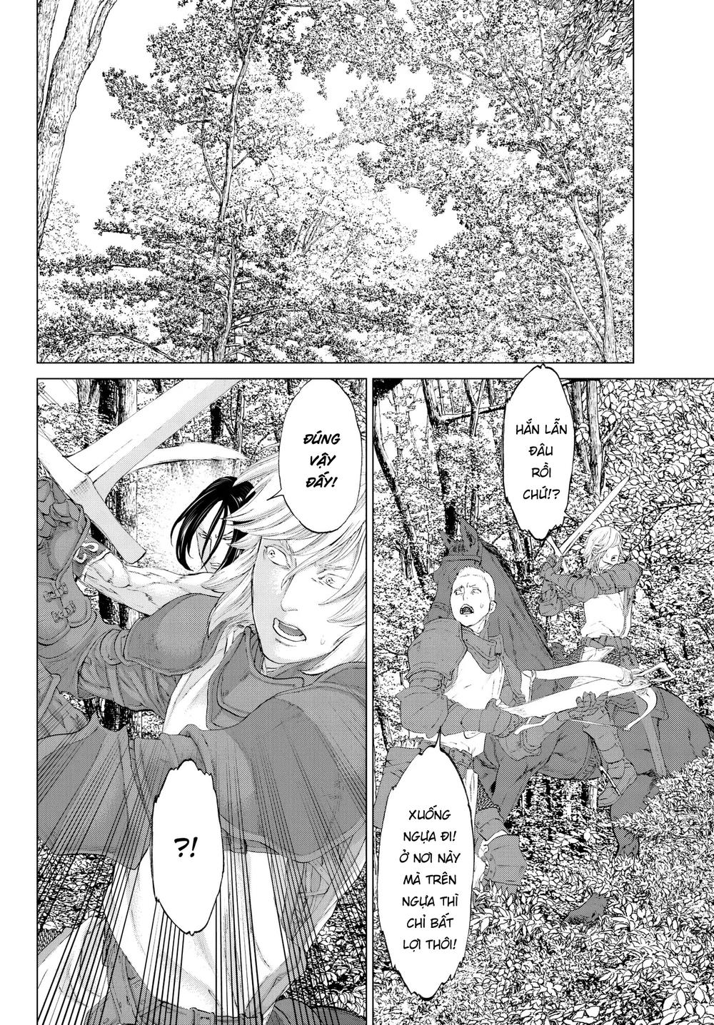 The Ride On King Chapter 7 - Trang 2