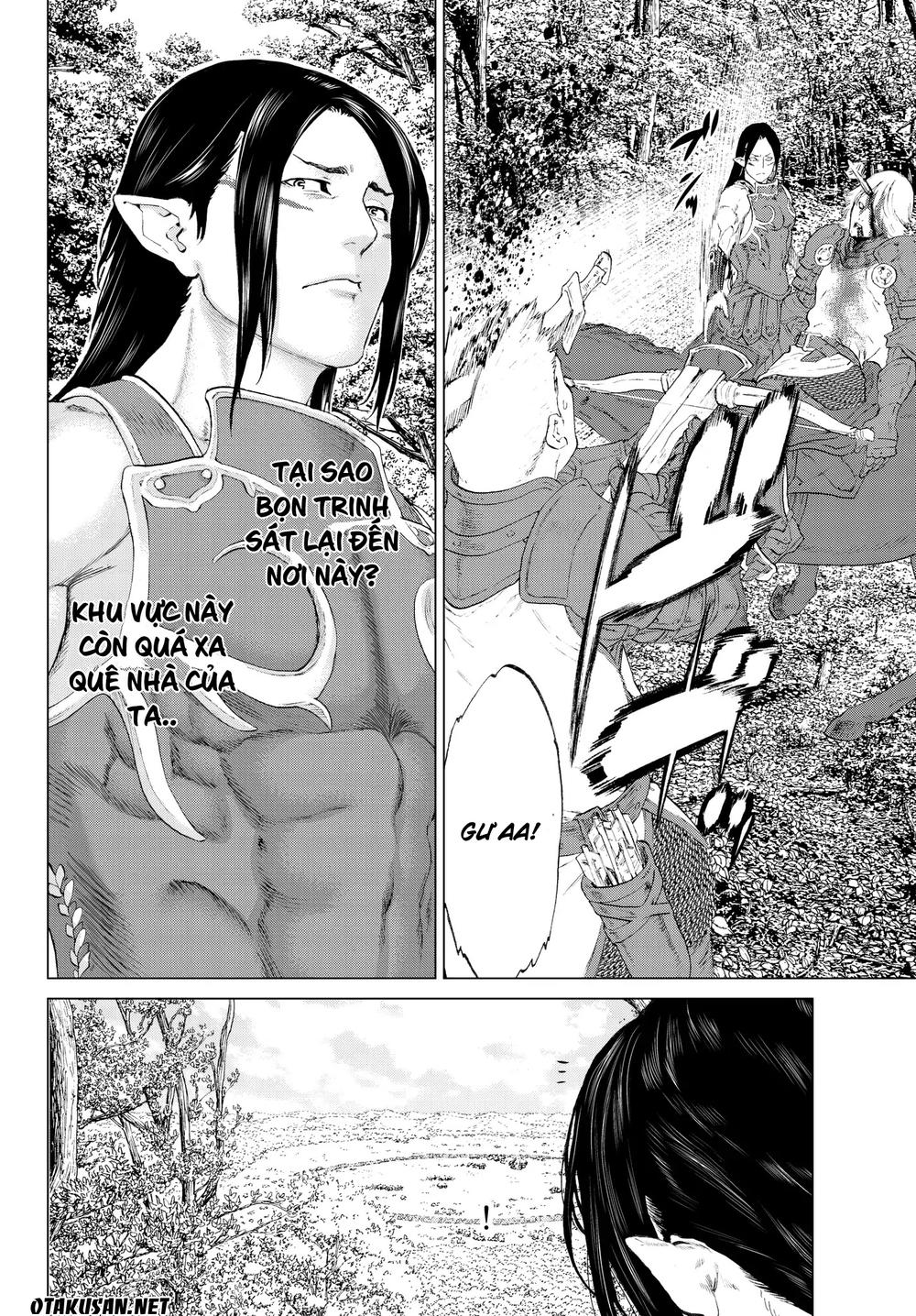 The Ride On King Chapter 7 - Trang 2