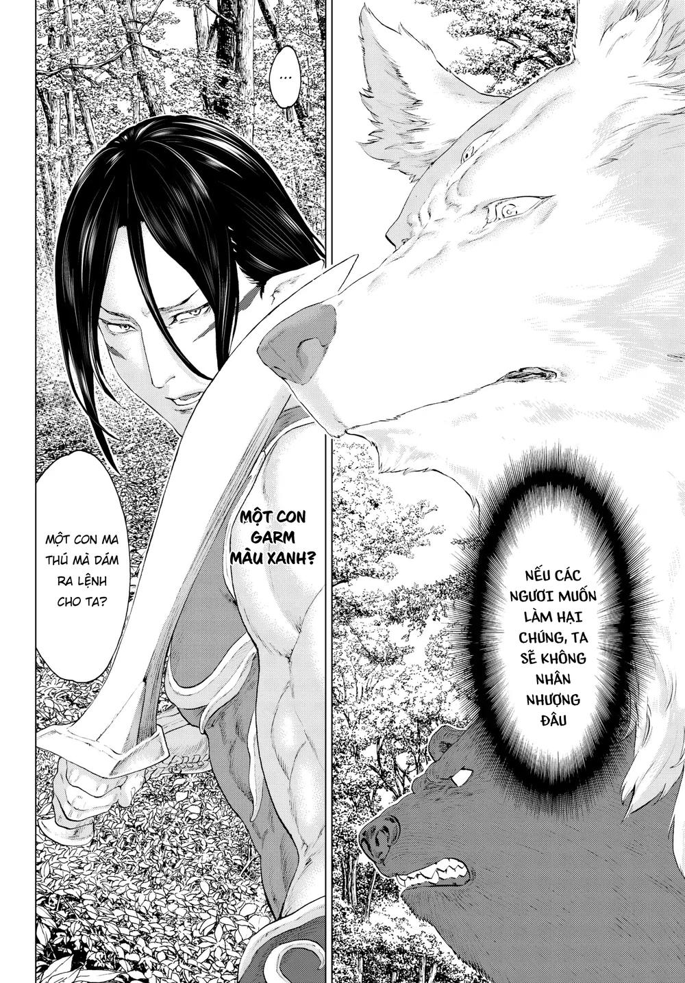 The Ride On King Chapter 7 - Trang 2