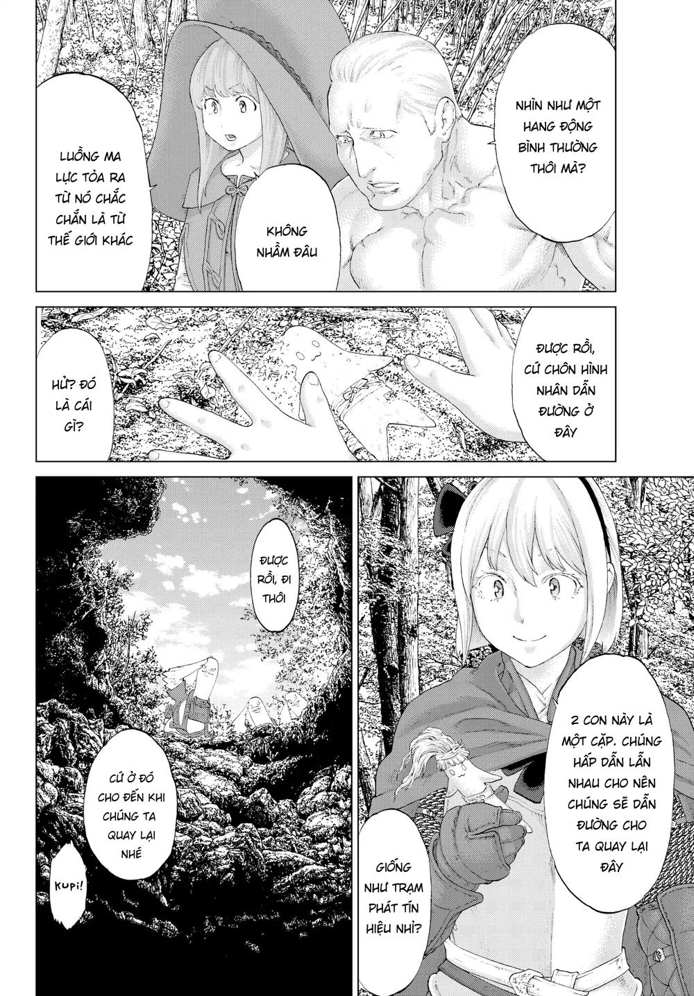 The Ride On King Chapter 7 - Trang 2