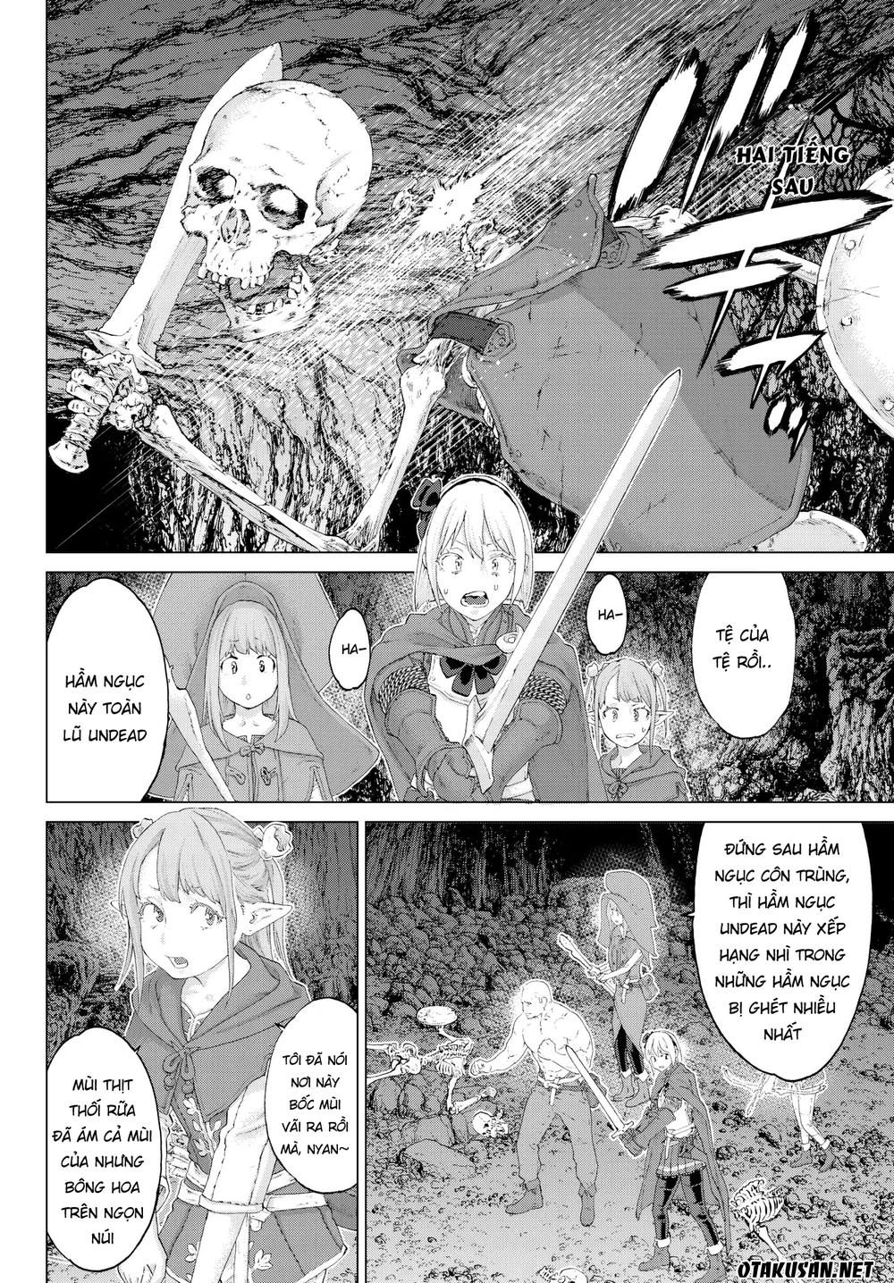 The Ride On King Chapter 7 - Trang 2