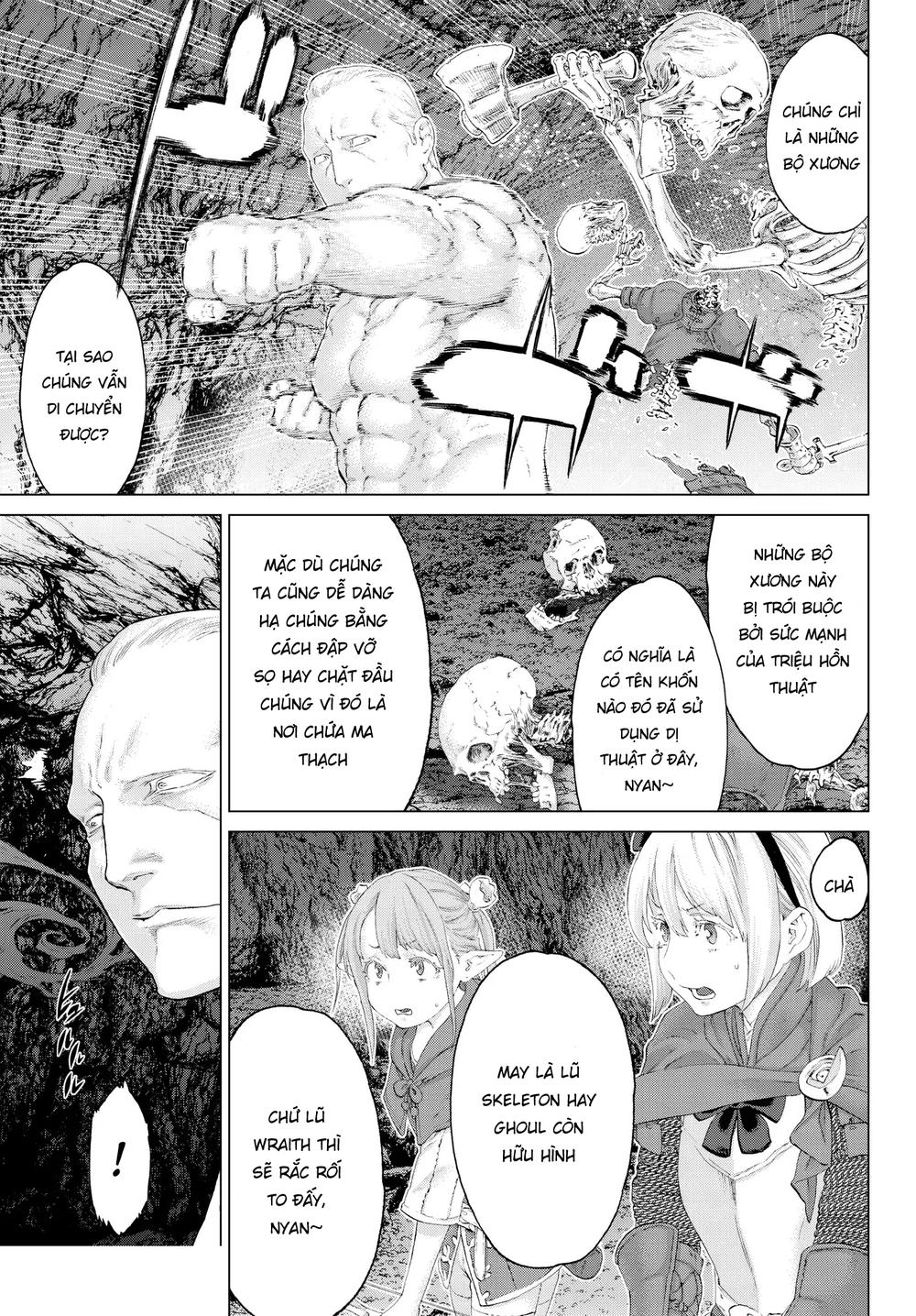 The Ride On King Chapter 7 - Trang 2