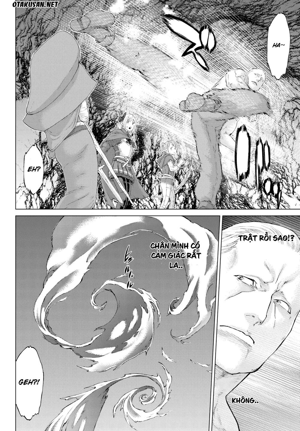 The Ride On King Chapter 7 - Trang 2