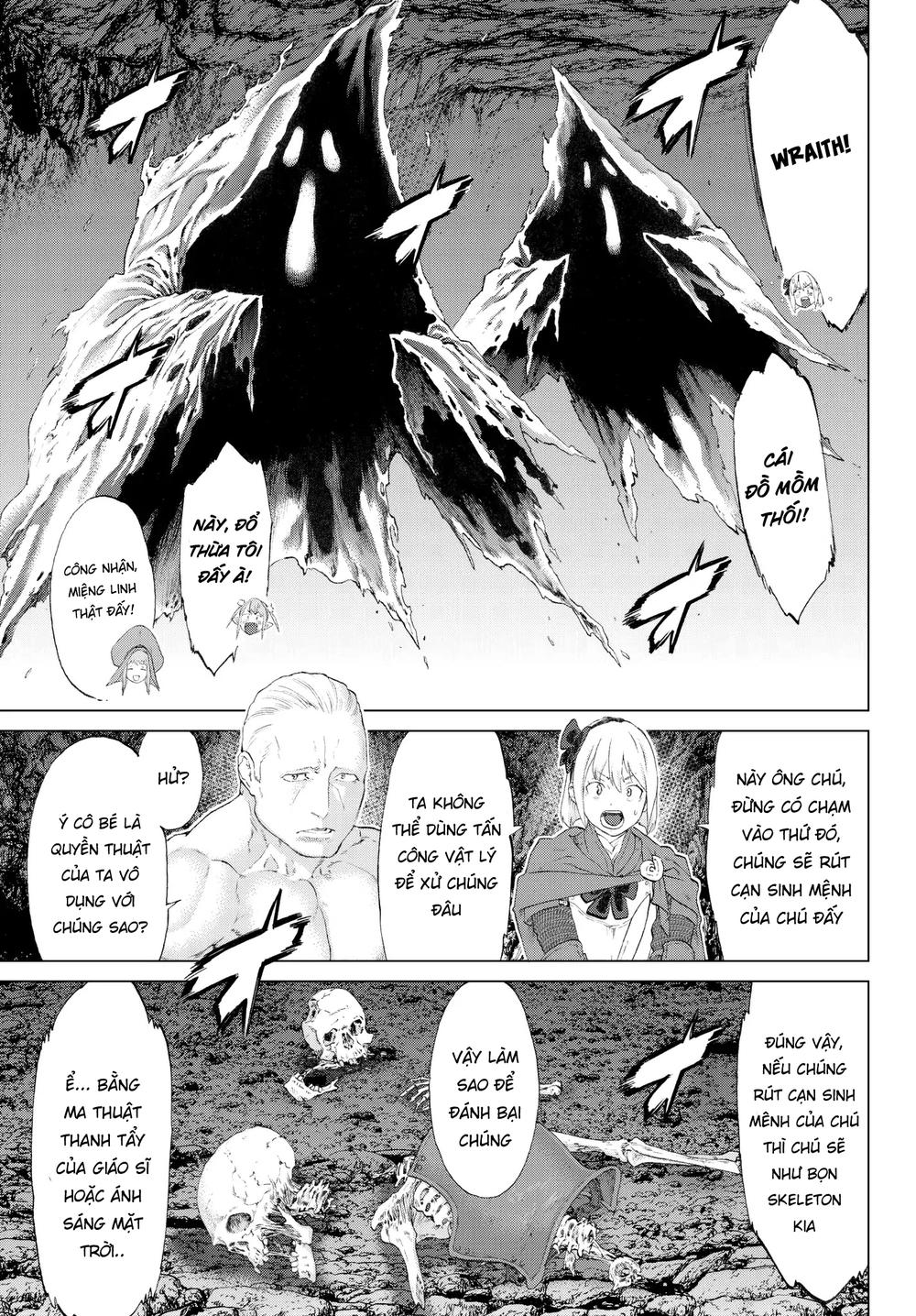 The Ride On King Chapter 7 - Trang 2