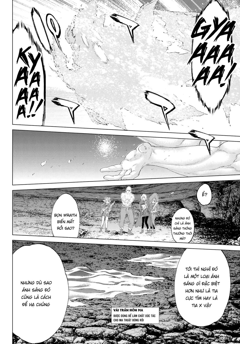 The Ride On King Chapter 7 - Trang 2