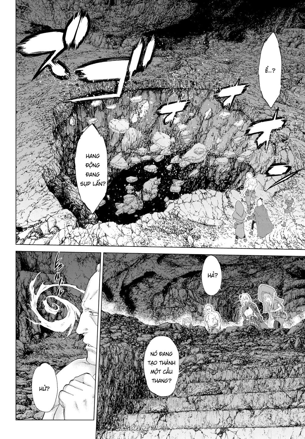 The Ride On King Chapter 7 - Trang 2