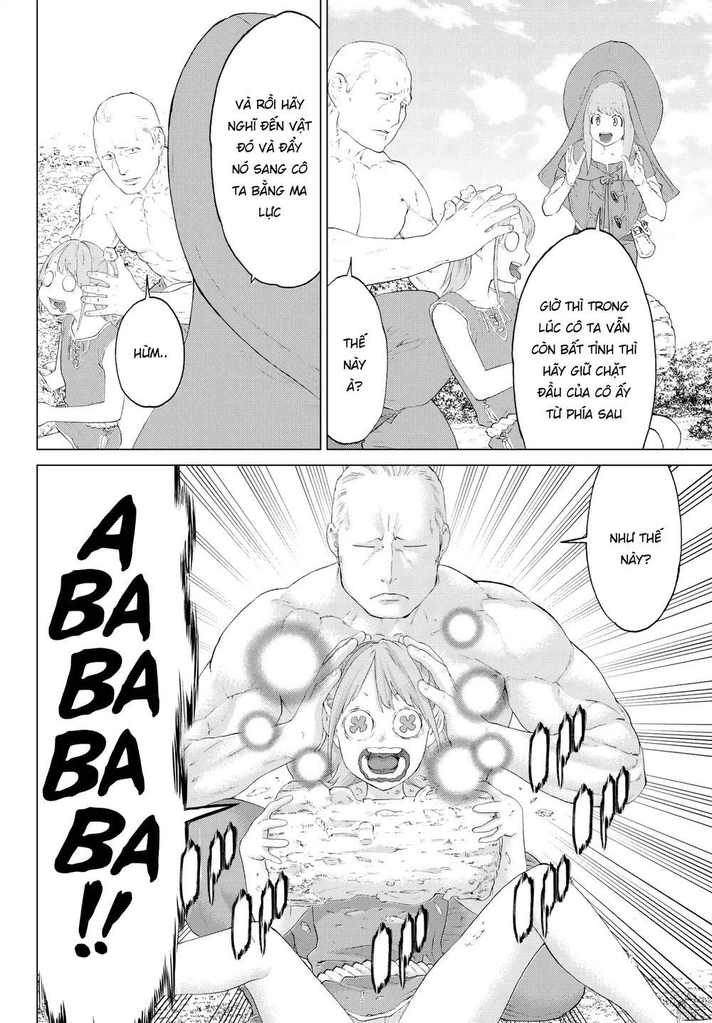 The Ride On King Chapter 7 - Trang 2