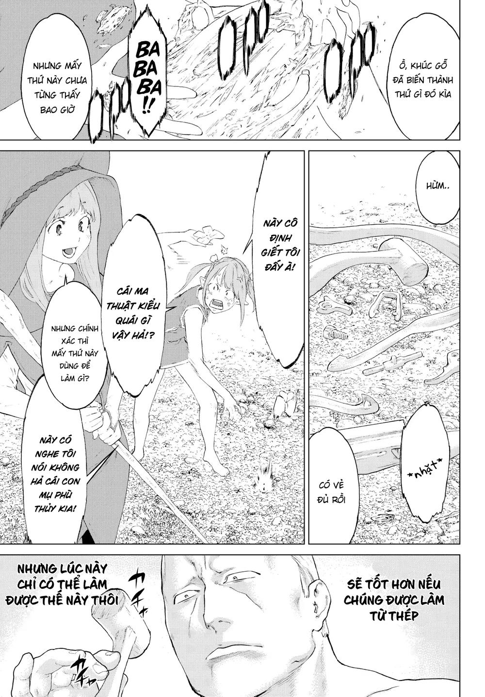 The Ride On King Chapter 7 - Trang 2