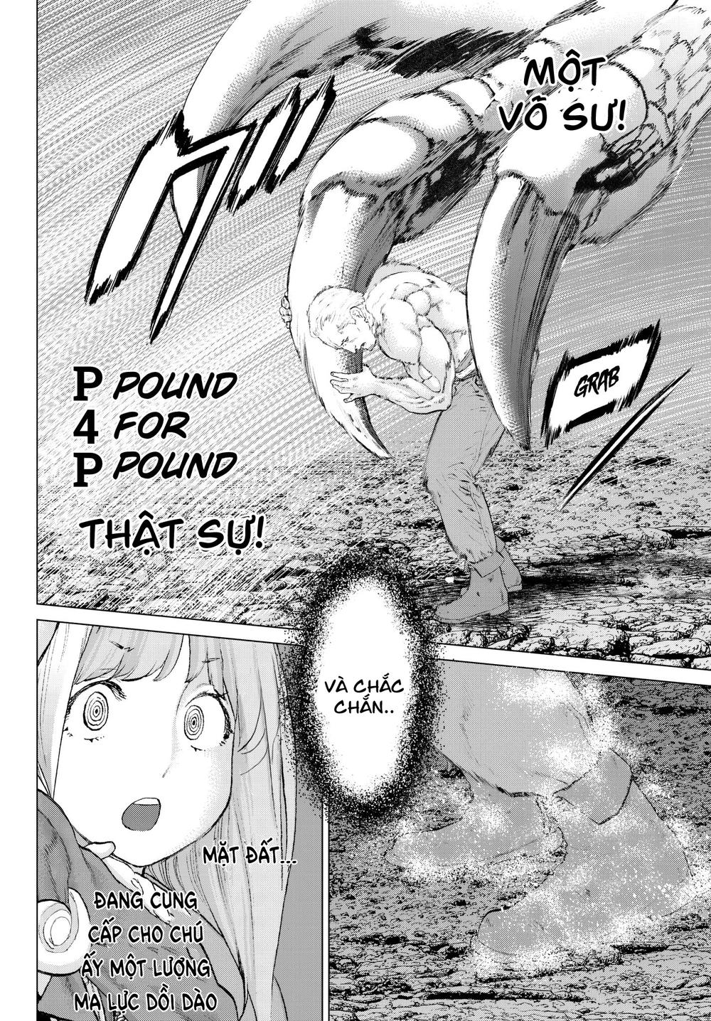 The Ride On King Chapter 8 - Trang 2