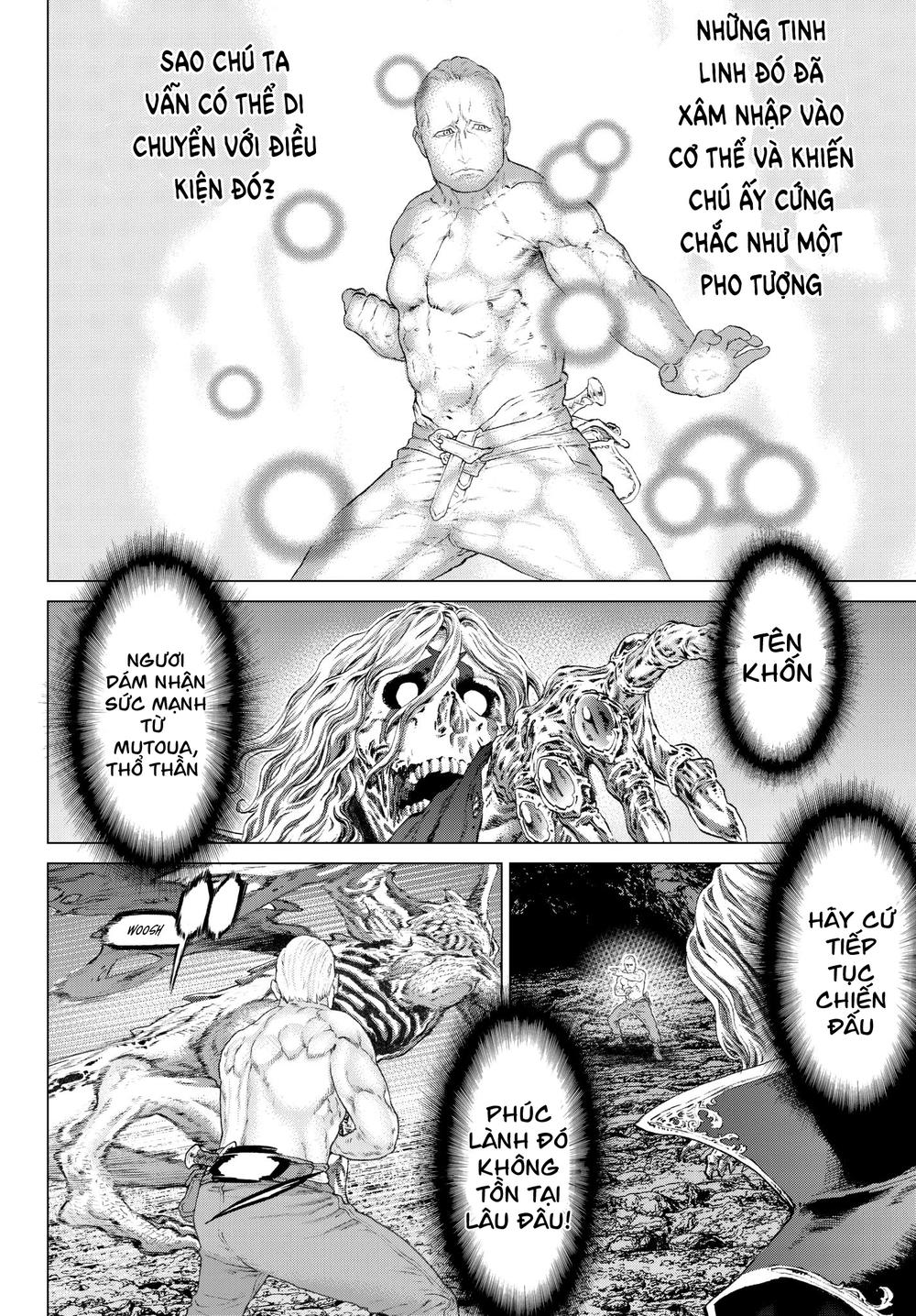 The Ride On King Chapter 8 - Trang 2