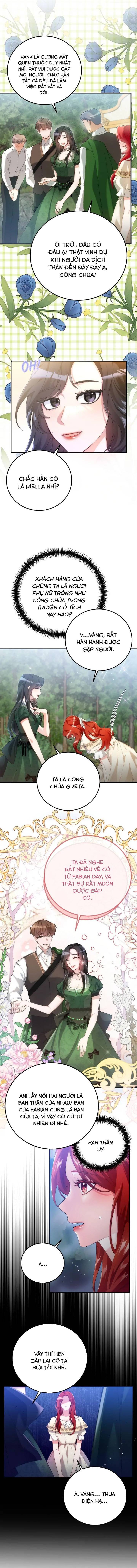 The Saintess Returns To The Emperor Chapter 1 - Trang 2