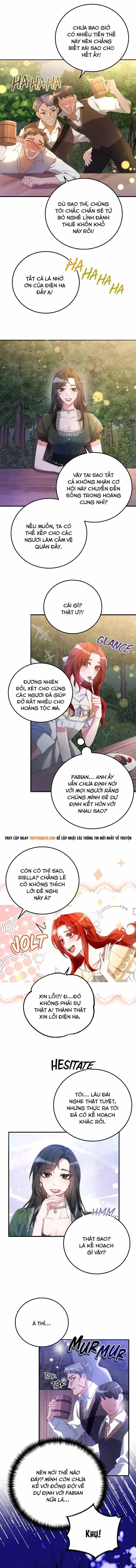 The Saintess Returns To The Emperor Chapter 1 - Trang 2