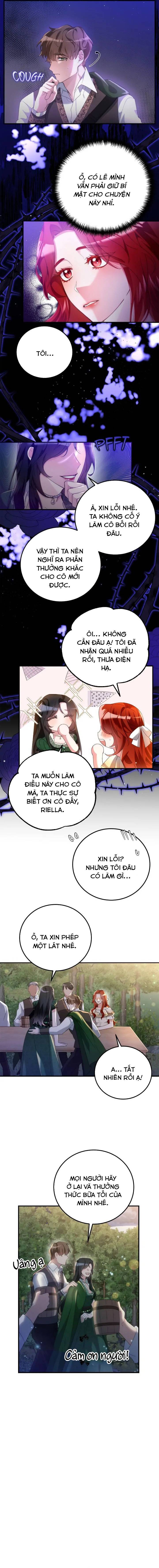 The Saintess Returns To The Emperor Chapter 1 - Trang 2