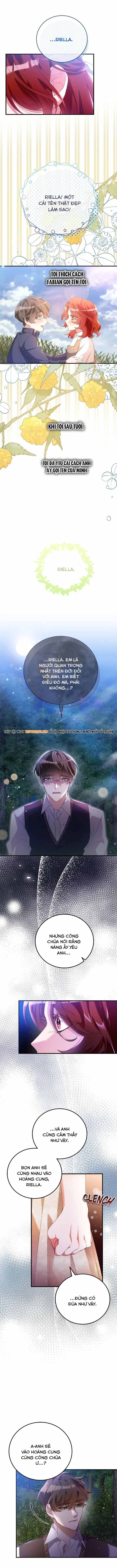 The Saintess Returns To The Emperor Chapter 1 - Trang 2