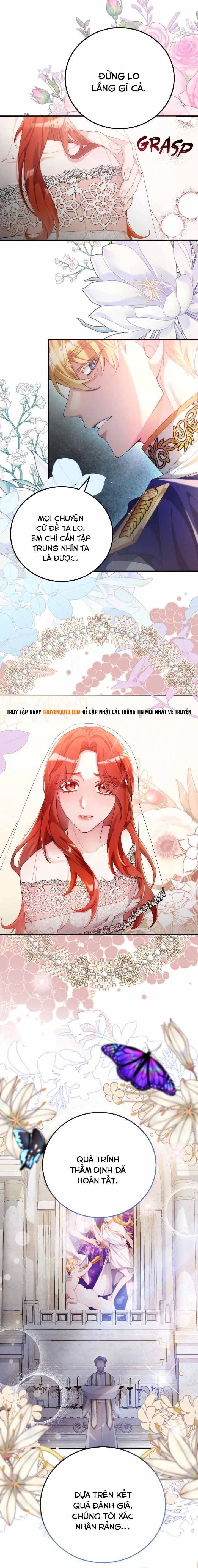 The Saintess Returns To The Emperor Chapter 1 - Trang 2