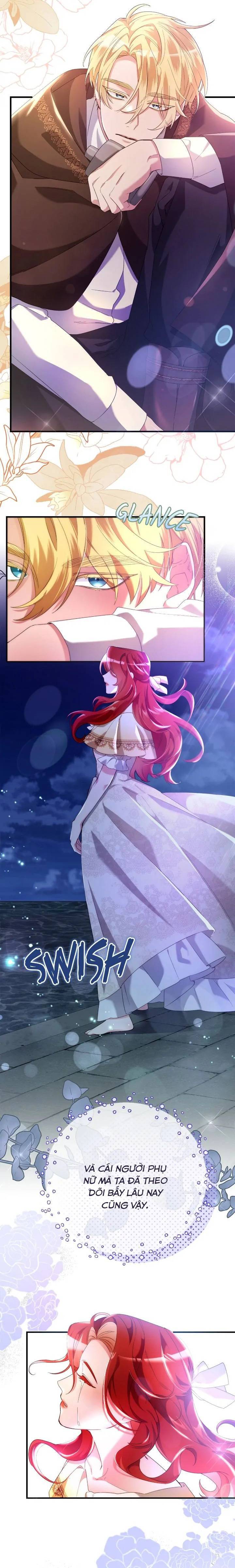 The Saintess Returns To The Emperor Chapter 1 - Trang 2