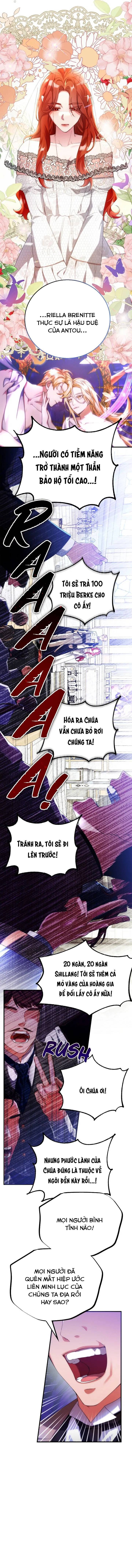 The Saintess Returns To The Emperor Chapter 1 - Trang 2