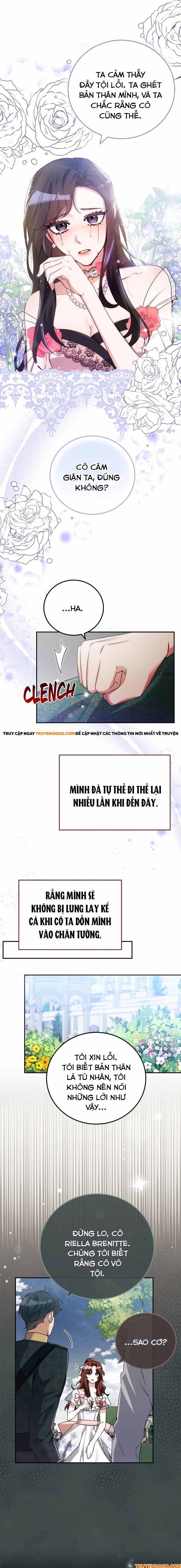 The Saintess Returns To The Emperor Chapter 10 - Trang 2