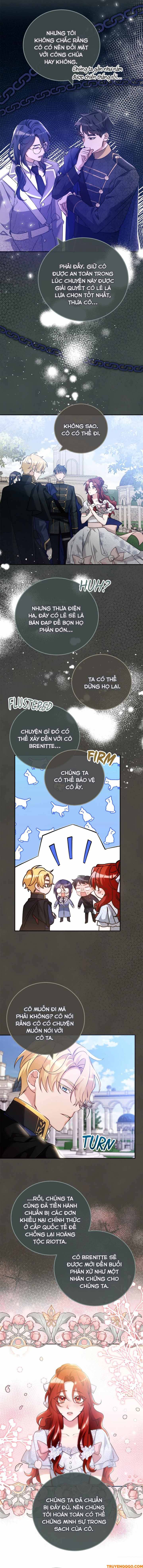 The Saintess Returns To The Emperor Chapter 10 - Trang 2