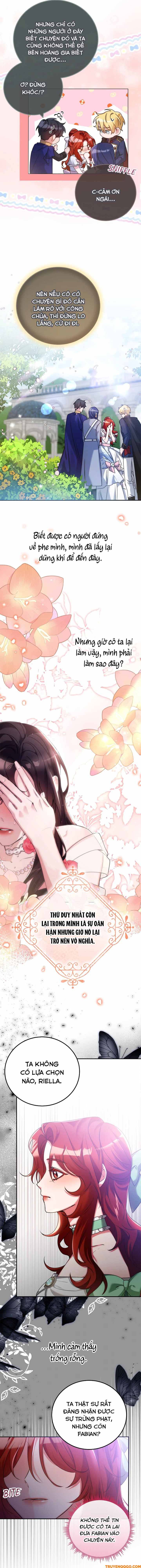 The Saintess Returns To The Emperor Chapter 10 - Trang 2