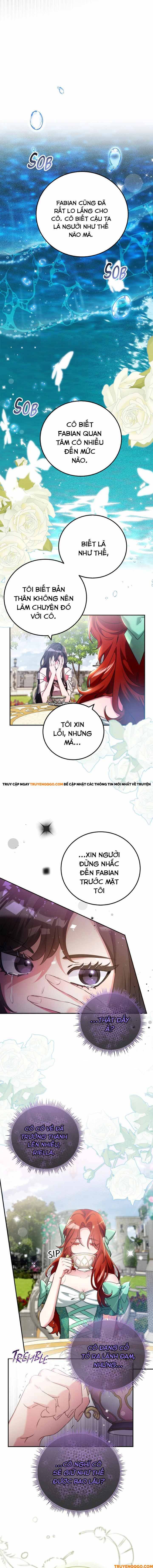 The Saintess Returns To The Emperor Chapter 10 - Trang 2