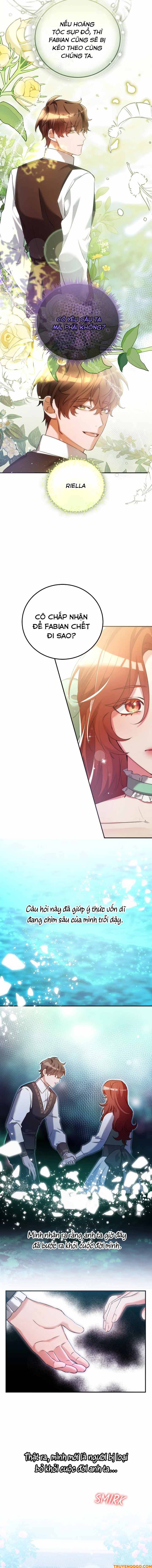 The Saintess Returns To The Emperor Chapter 10 - Trang 2
